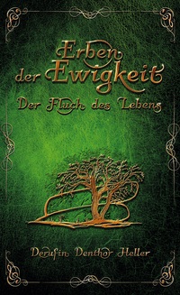 Vorderes Coverbild Erben der Ewigkeit