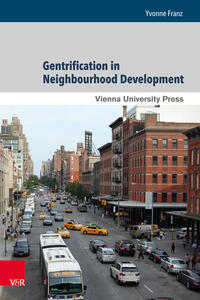 Vorderes Coverbild Gentrification in Neighbourhood Development