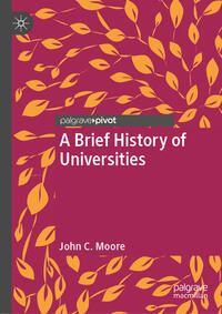 Vorderes Coverbild A Brief History of Universities