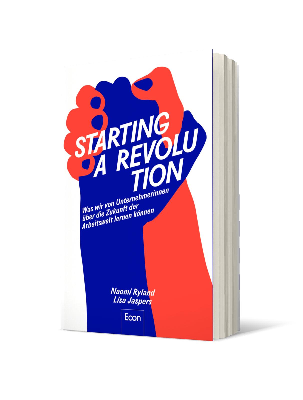 Anderes Coverbild Starting a Revolution