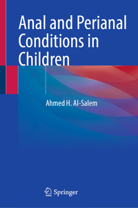 Vorderes Coverbild Anal and Perianal Conditions in Children