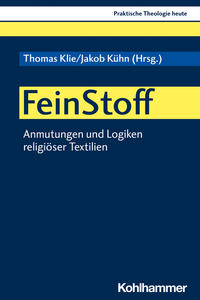 Vorderes Coverbild FeinStoff