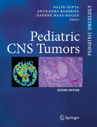 Vorderes Coverbild Pediatric CNS Tumors