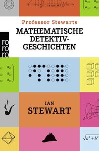 Vorderes Coverbild Professor Stewarts mathematische Detektivgeschichten