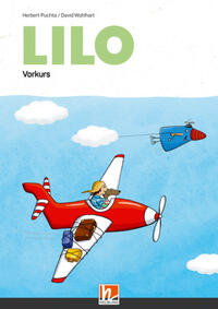 Vorderes Coverbild Lilos Lesewelt 1 / LILOS LESEWELT Vorkurs (Lehrplan 2023)