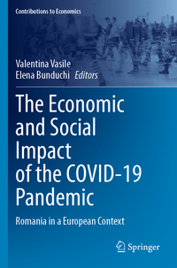 Vorderes Coverbild The Economic and Social Impact of the COVID-19 Pandemic