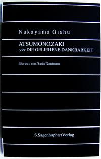 Vorderes Coverbild Atsumonozaki