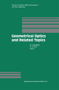 Vorderes Coverbild Geometrical Optics and Related Topics