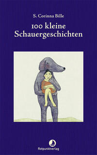 Vorderes Coverbild 100 kleine Schauergeschichten