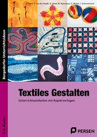 Vorderes Coverbild Textiles Gestalten
