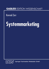Vorderes Coverbild Systemmarketing