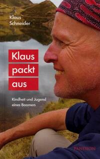 Vorderes Coverbild Klaus packt aus