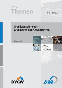 Vorderes Coverbild Grundwasserbiologie – Grundlagen und Anwendungen