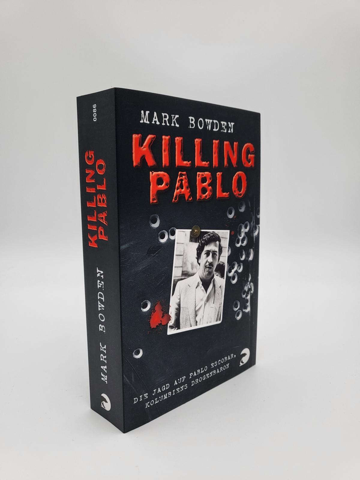Beispielinhalt (Bild) Killing Pablo