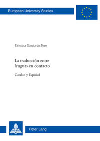 Vorderes Coverbild La traducción entre lenguas en contacto