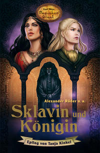 Vorderes Coverbild Sklavin und Königin