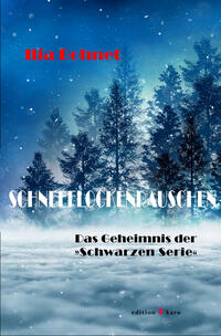 Vorderes Coverbild Schneeflockenrauschen