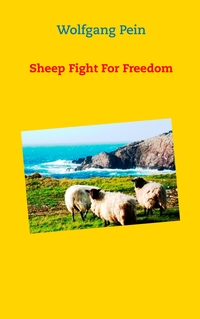 Vorderes Coverbild Sheep Fight For Freedom