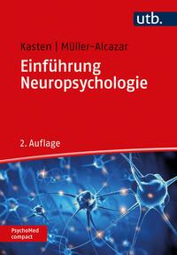 Vorderes Coverbild Einführung Neuropsychologie