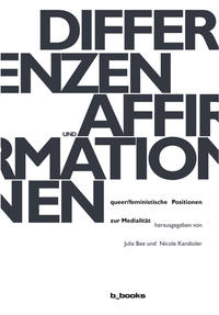 Vorderes Coverbild Differenzen und Affirmationen