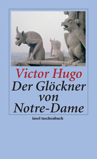Vorderes Coverbild Der Glöckner von Notre-Dame