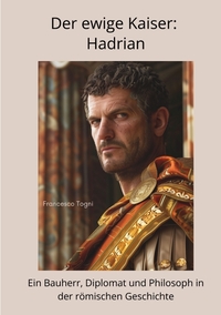 Vorderes Coverbild Der ewige Kaiser: Hadrian