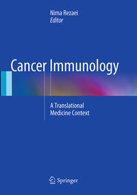 Vorderes Coverbild Cancer Immunology