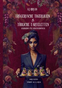 Vorderes Coverbild Trügerischer Tigerlilien &amp; Tödliche Tarteletten
