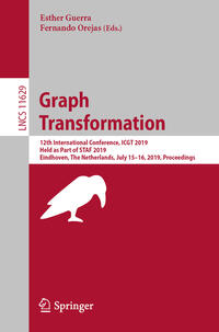 Vorderes Coverbild Graph Transformation