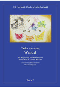 Vorderes Coverbild Thalus von Athos – Wandel