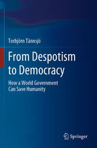 Vorderes Coverbild From Despotism to Democracy