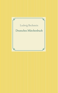 Vorderes Coverbild Deutsches Märchenbuch