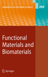 Vorderes Coverbild Functional Materials and Biomaterials