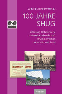 Vorderes Coverbild 100 Jahre SHUG
