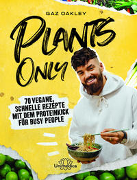 Vorderes Coverbild Plants Only