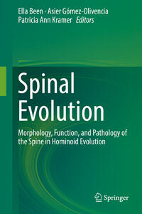 Vorderes Coverbild Spinal Evolution