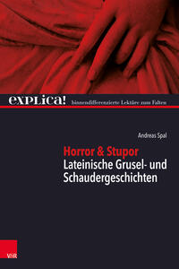 Vorderes Coverbild Horror & Stupor