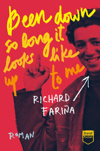 Vorderes Coverbild Been down so long it looks like up to me (Steidl Pocket)