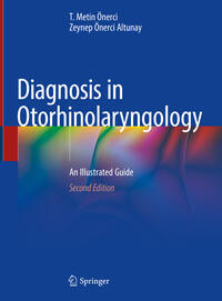 Vorderes Coverbild Diagnosis in Otorhinolaryngology