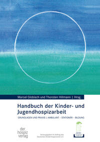Vorderes Coverbild Handbuch der Kinder- und Jugendhospizarbeit