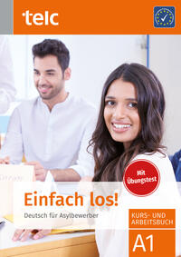 Vorderes Coverbild Einfach los!
