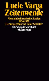 Vorderes Coverbild Zeitenwende