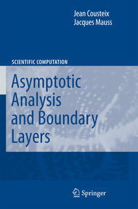 Vorderes Coverbild Asymptotic Analysis and Boundary Layers