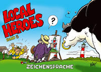 Vorderes Coverbild Local Heroes / Local Heroes 05