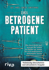 Vorderes Coverbild Der betrogene Patient