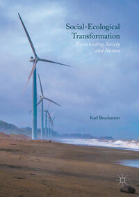 Vorderes Coverbild Social-Ecological Transformation