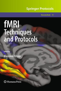 Vorderes Coverbild fMRI Techniques and Protocols