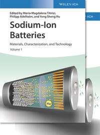 Vorderes Coverbild Sodium-Ion Batteries