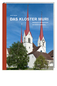 Vorderes Coverbild Das Kloster Muri