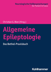Vorderes Coverbild Allgemeine Epileptologie